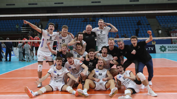 Van Denderhoutem tot Team USA - Lindemans Aalst stelt zijn nieuwe kern voor